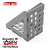 Escuadra 3D 15x15cm - comprar en línea