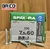 Spax Ra para concreto 7.5x60mm T30 Caja de 100 pz.