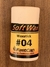 Cera para Madera y Melamina Mca.fastcap No.4