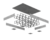 AW PRO15 90x150cm - Mesa de Soldadura Industrial. - Bricosoluciones