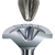 Spax Madera 4x25mm T20 Cuerda Completa 200pz