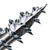 Spax-M para MDF 3.5x40mm T15 1000pz en internet