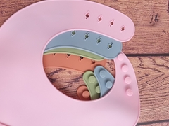 BABERO SILICONA AJUSTABLE - comprar online