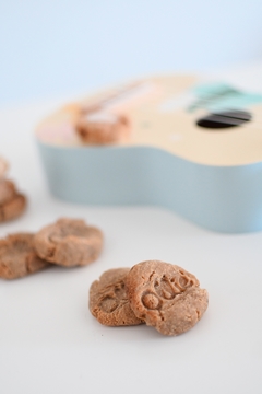 Cookie de banana y maní