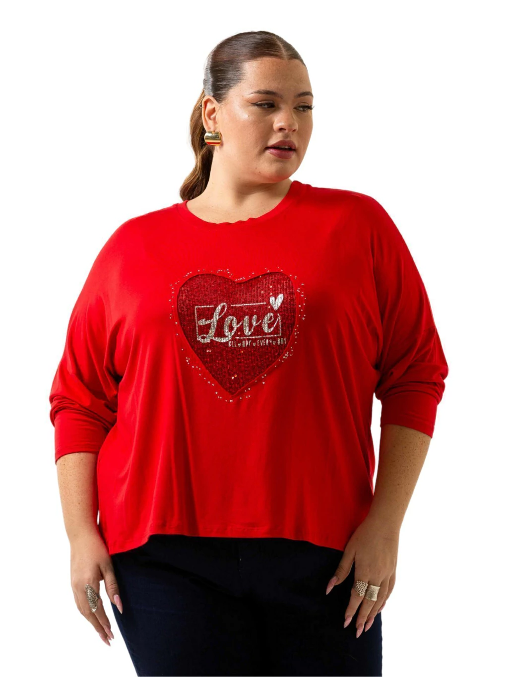 REMERA LOVE