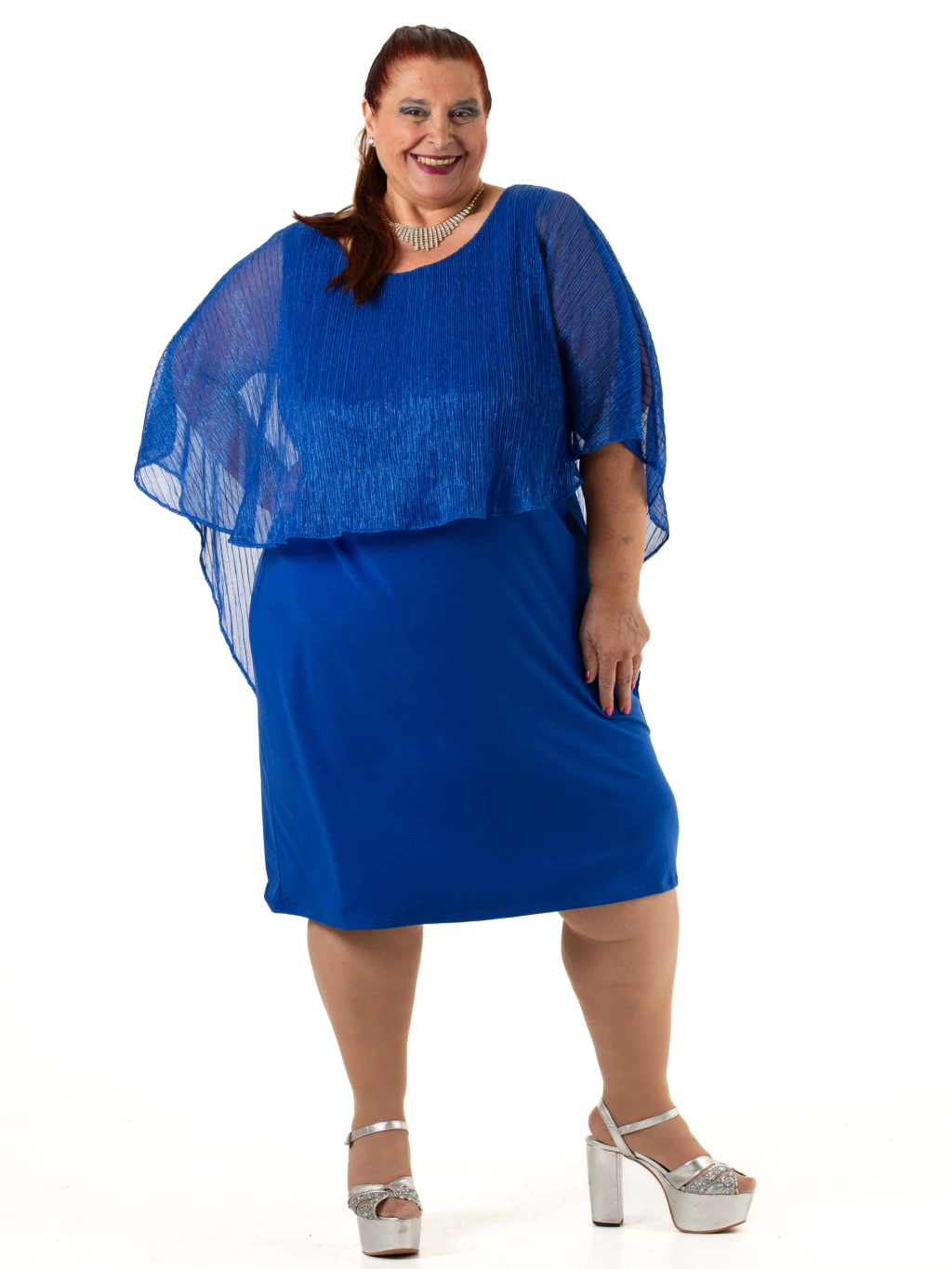 VESTIDO IMPORTADO