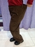 Pantalón de Corderoy Térmico - tienda online