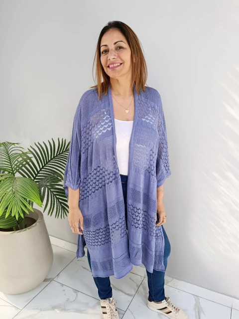Saco Calado Largo - comprar online