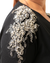 SWEATER CON CHARRETERA - tienda online