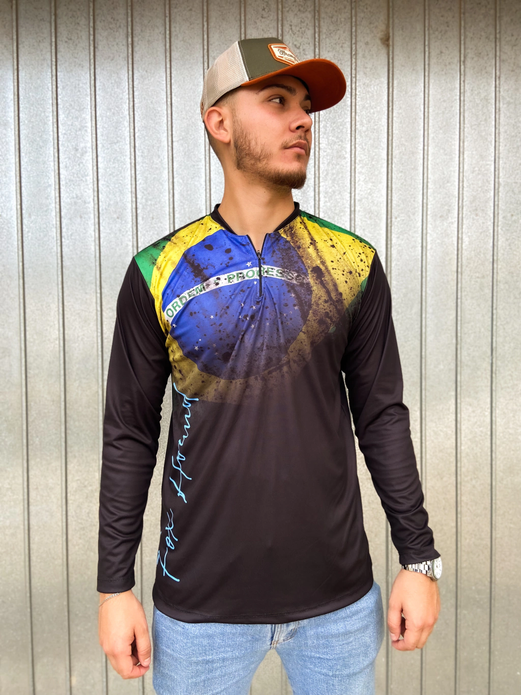 UV masculina - BRASIL