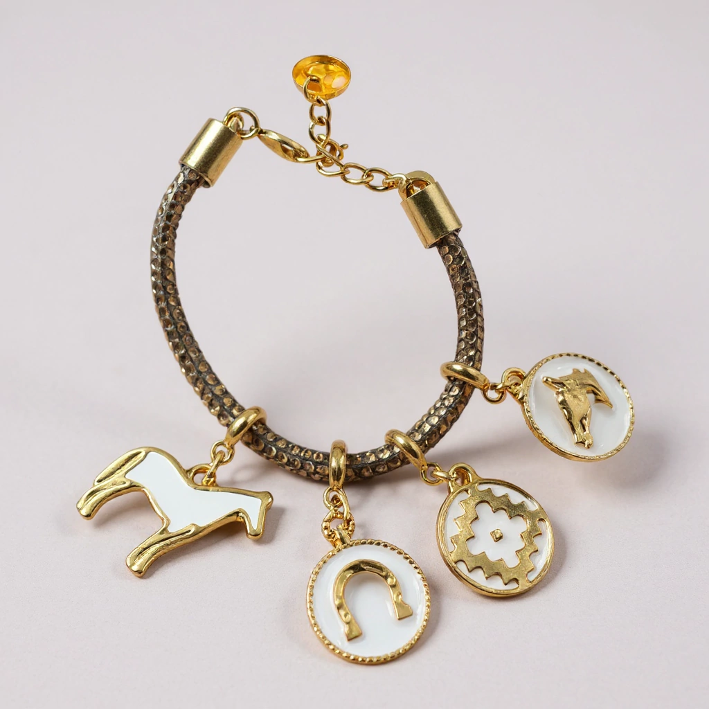 Pulseira Butiá