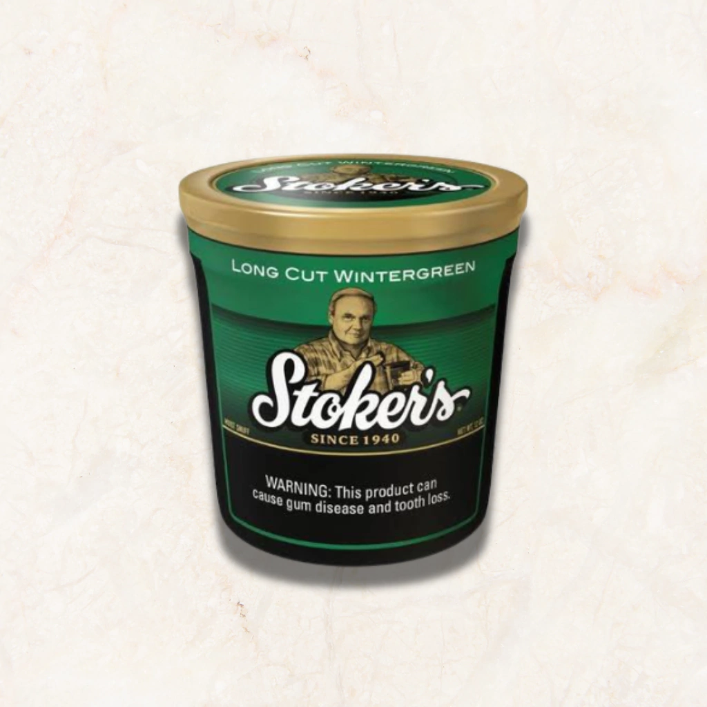 Pote grande fumo stokers - long cut wintergreen