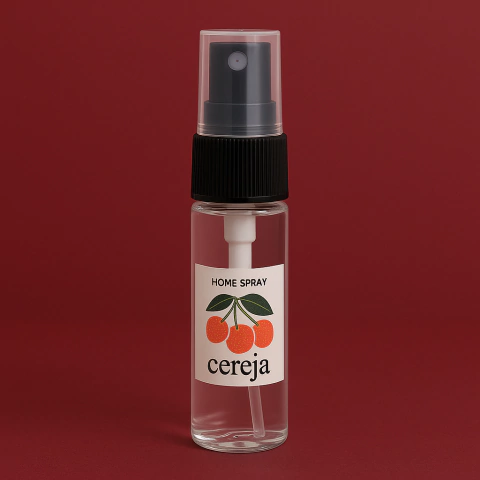 Mini Home Spray Cereja 15ml