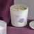 Vela Aromática Grapefruit + Flor de Figo 190g