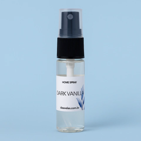 Mini Home Spray Dark Vanilla 15ml