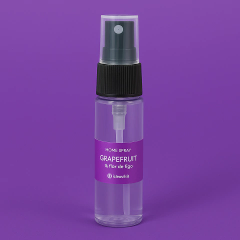 Mini Home Spray Grapefruit & Flor de Figo 15ml - comprar online
