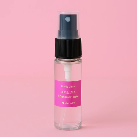 Mini Home Spray Ameixa & Flor de Cerejeira 15ml