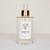 Frasco de spray para o lar com fragrância de chá branco, 250 ml, com rótulo elegante.