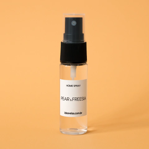 Mini Home Spray Pear & Freesia 15ml - comprar online