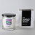 Vela Aromática Lavanda 180g