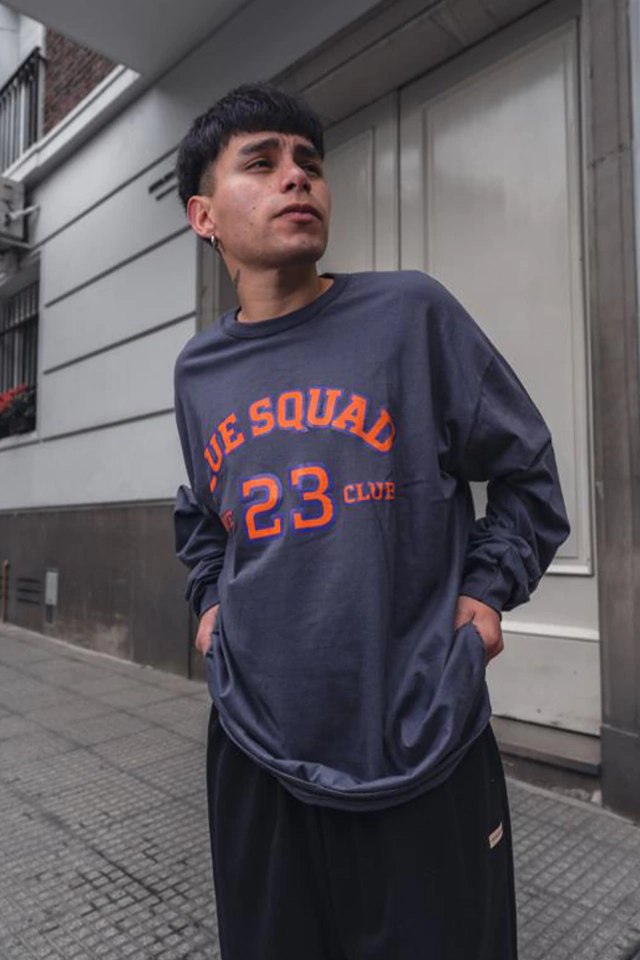 Camiseta Squad thumbnail 2