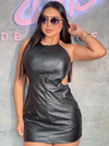 Vestido Courino Costa Nua Cod 1490