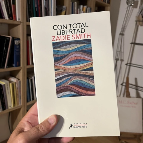 Con total libertad - Zadie Smith