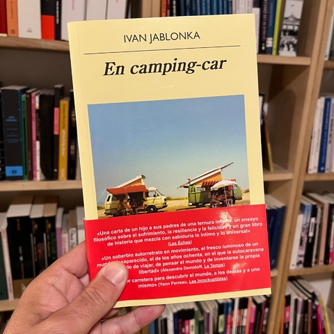 En camping car - Ivan Jablonka
