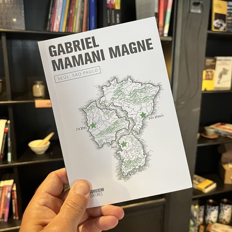 Seul, Sao Pablo - Gabriel Mamani Magne