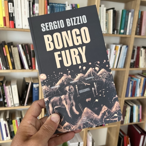 Bongo Fury - Sergio Bizzio