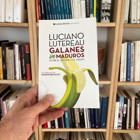 Galanes inmaduros- Lutereau Luciano