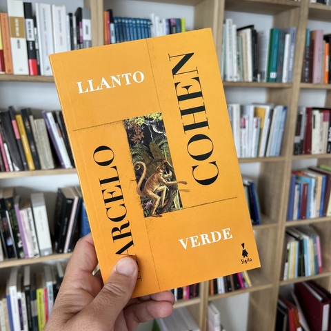 Llanto verde - Marcelo Cohen