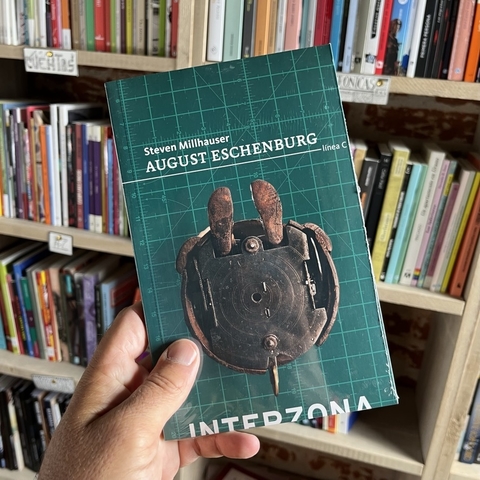 August Eschenburg - Steven Millhauser