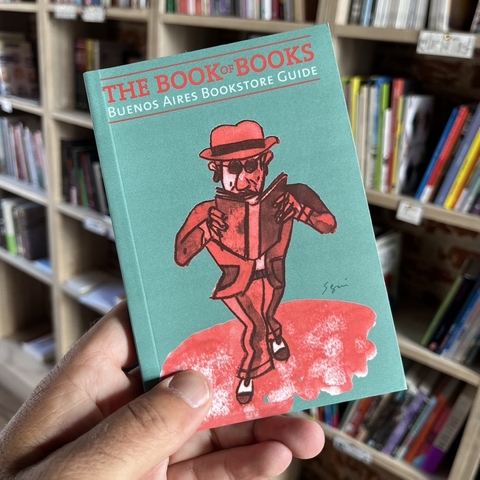 The book of books - Guido Indij