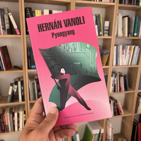 Pyongyang - Hernán Vanoli
