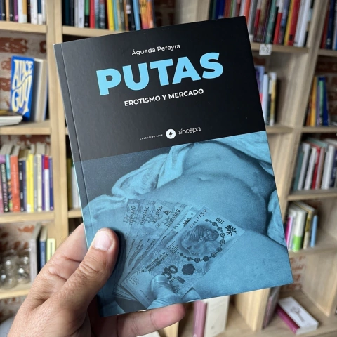 Putas - Agueda Pereyra