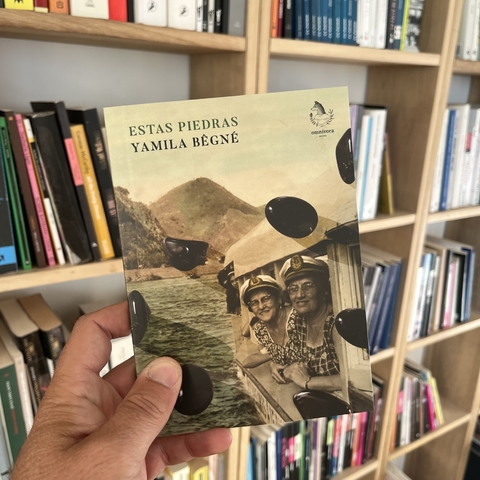 Estas piedras - Yamila Begné