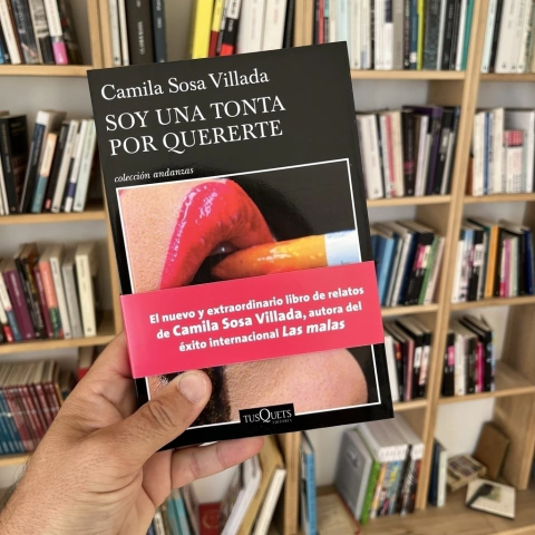 Soy una tonta por quererte - Camila Sosa Villada