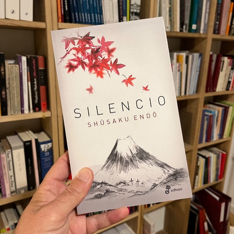 Silencio - Shusaku Endo