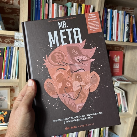 Mr. Meta - Carlos Martín