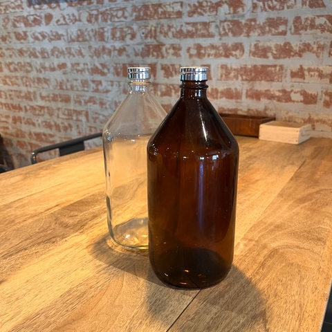 Botellón (Transparente, Ambar)