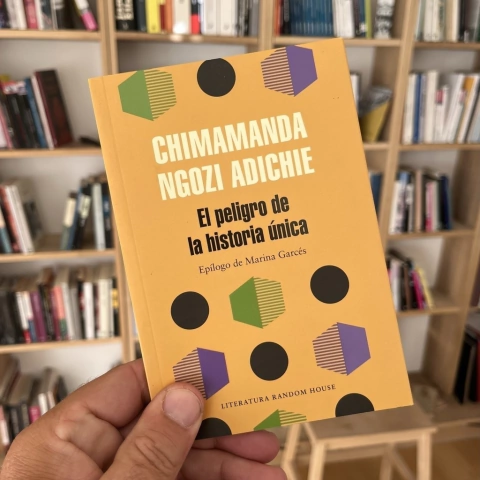 El peligro de la historia única - Chimamanda Ngozi Adichie