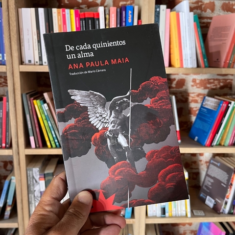 De cada quinientos un alma - ANA PAULA MAIA