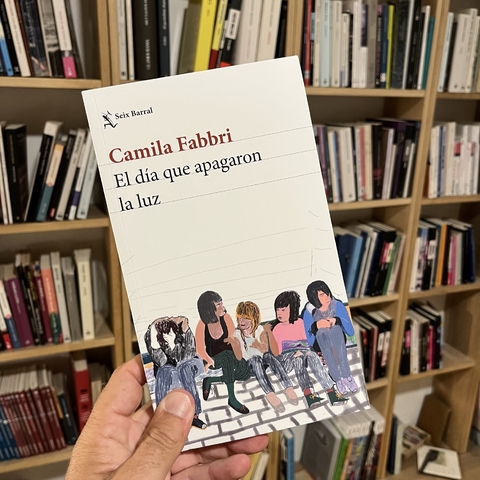 El día que apagaron la luz - Camila Fabbri