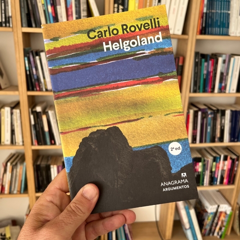 Helgoland - Carlo Rovelli