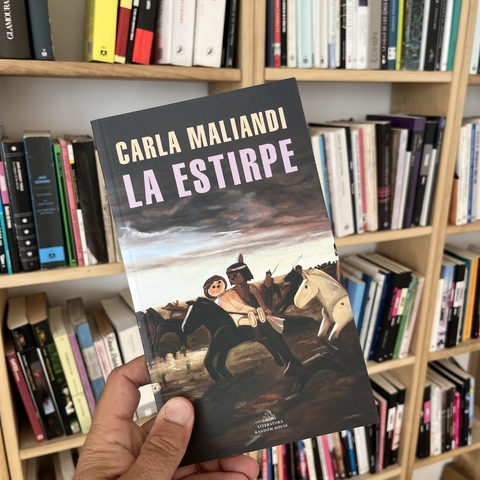 La estirpe - CARLA MALIANDI