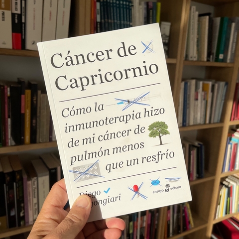Cancer de Capricornio - Diego Bigongiari