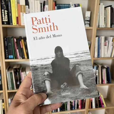 El año del mono - Patti Smith
