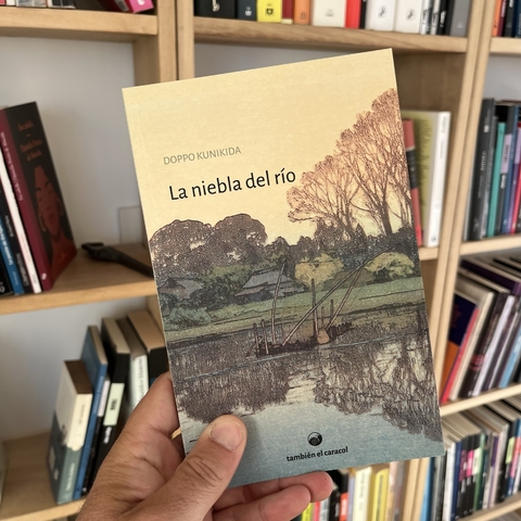 La niebla del río - Doppo Kunikida