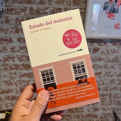 Estado del malestar - Nina Lykke